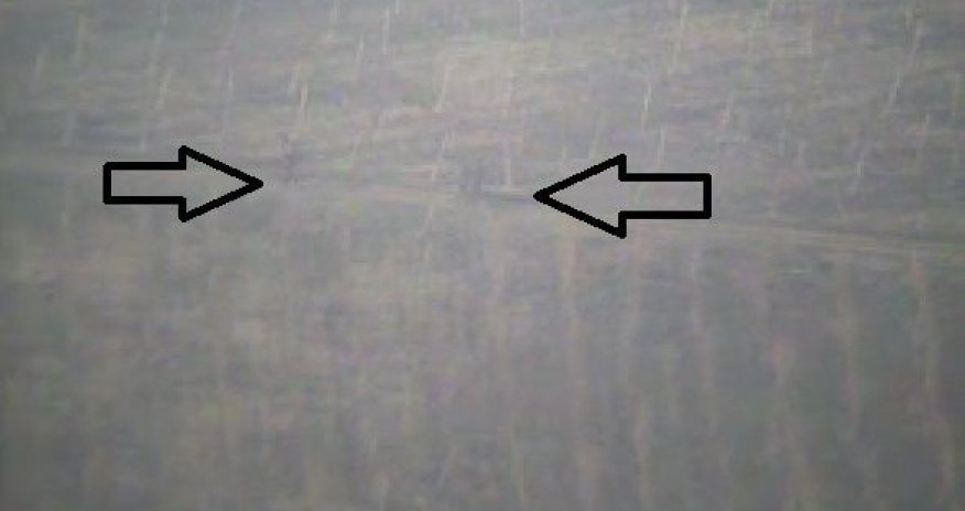 Взорваны армянские диверсанты