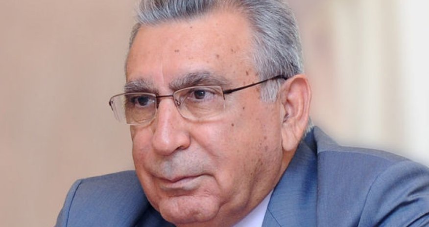 Ramiz Mehdiyevə ağır itki üz verdi