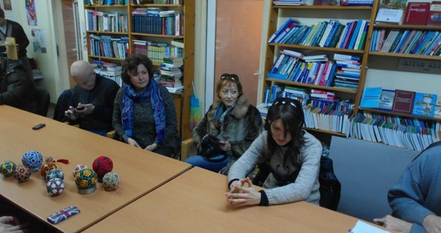 Японская поэзия хайку на просторах Каспия