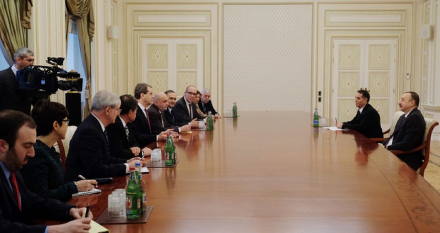 Jewish American group develops ties with Azerbaijan