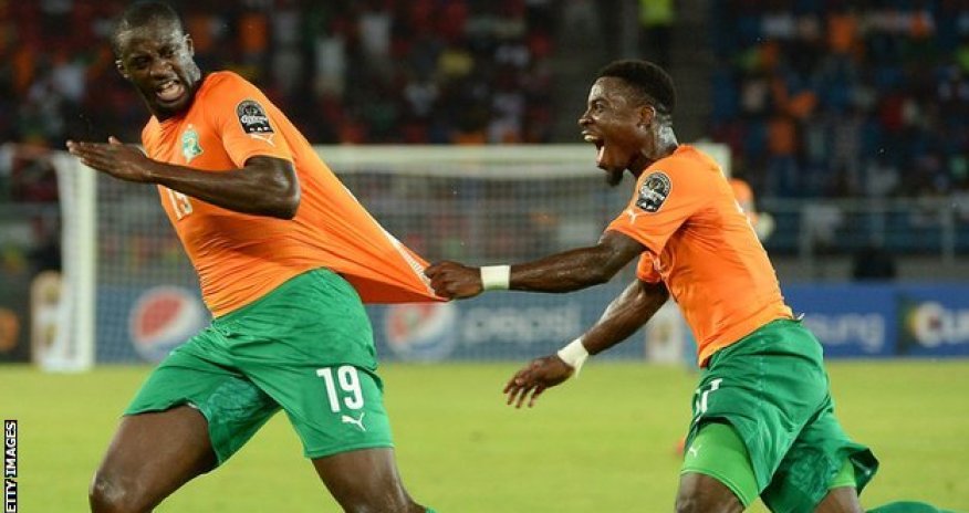 Congo DR 1 - 3 Ivory Coast