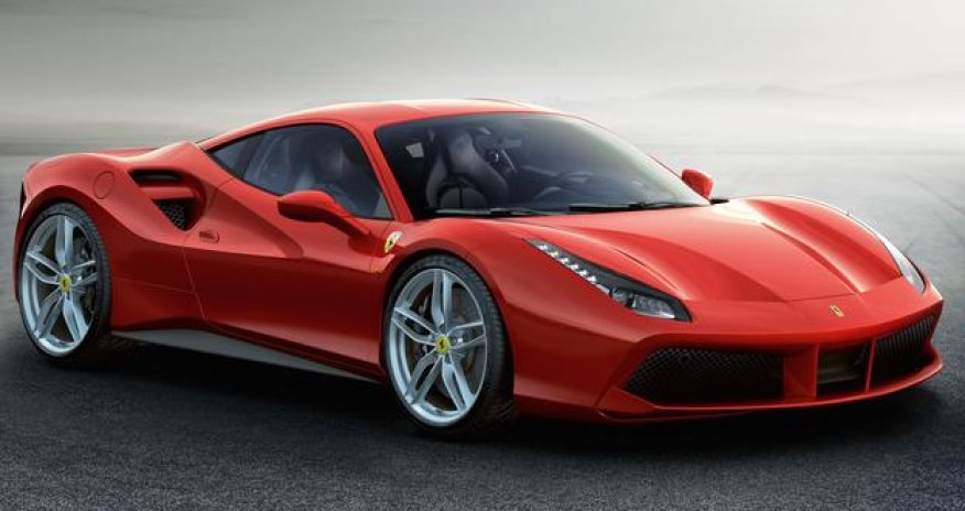 Ferrari previews 488 GTB ahead of Geneva debut
