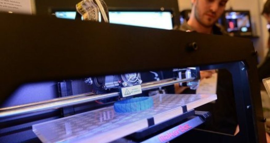 Is the 3-D printing revolution already over?