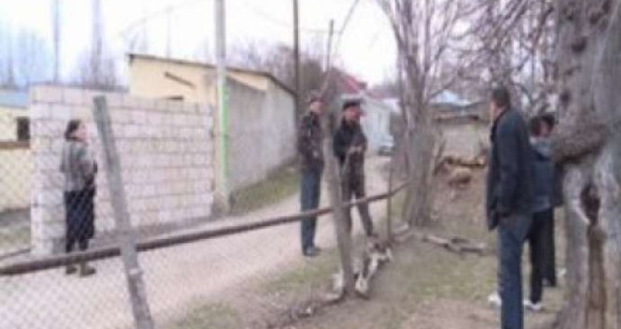 Чудо спасло ребенка от вражеской пули