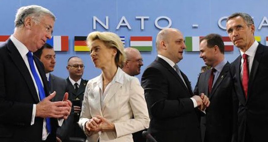 Rəsmi Moskvadan NATO-ya sərt cavab
