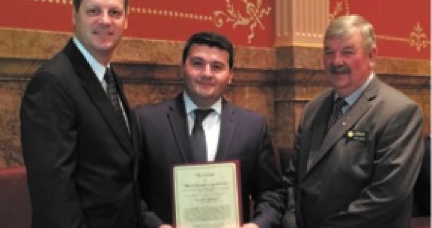Azerbaijan comes to Denver