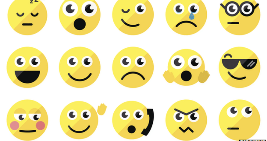 Emoticons in texts can rack up huge bills