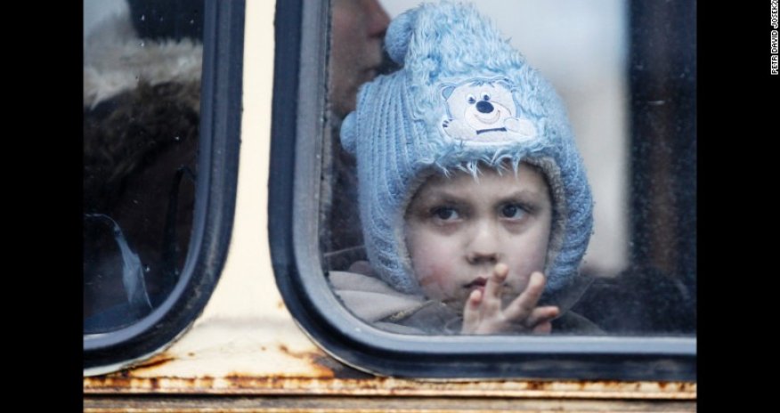 'It is crystal clear' Russian military is on the ground