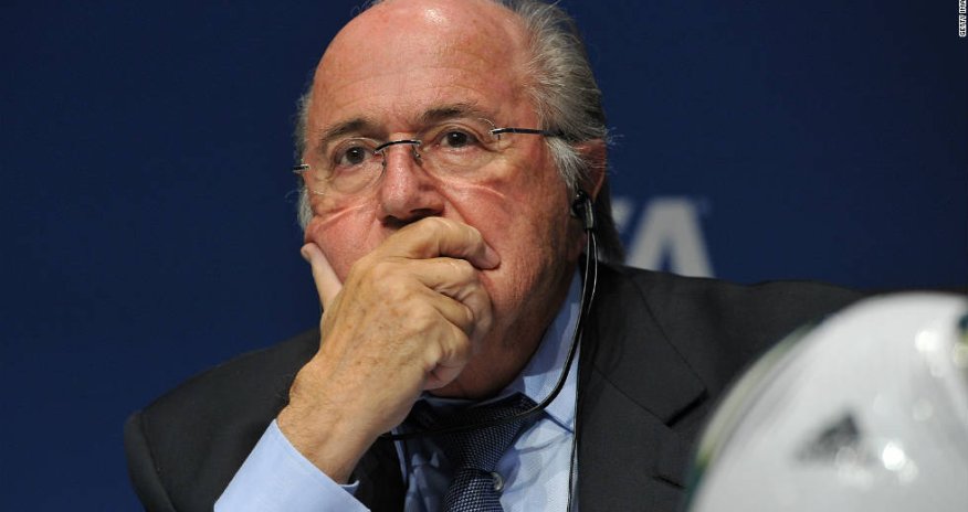 Sepp Blatter ready to go toe-to-toe with UEFA