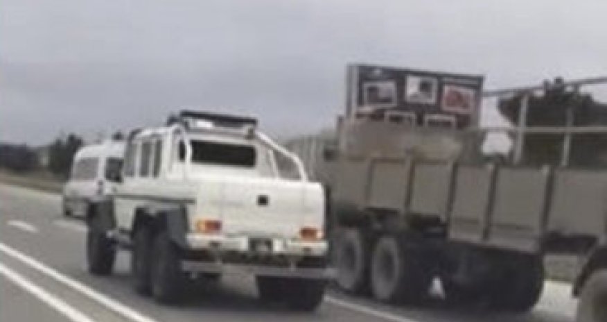 Эксклюзивные авто на дорогах столицы