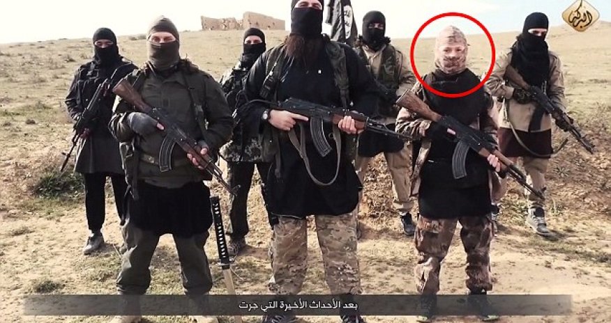 Wife of Paris kosher deli Islamist 'appears in new ISIS video