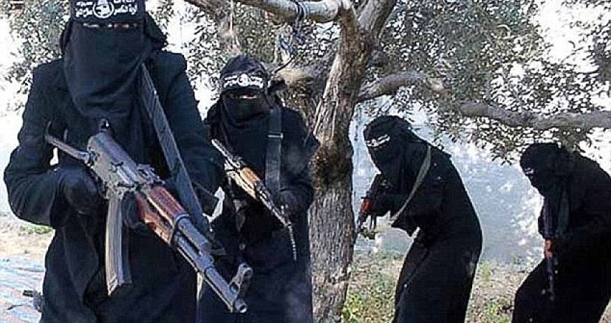 ISIS manifesto aimed at recruiting women reveals the misery they can expect to endure