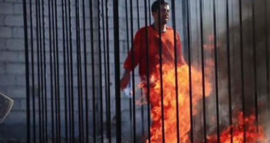 Yandırılan pilota görə kraliça Raniaya etiraz etdilər - FOTOLAR