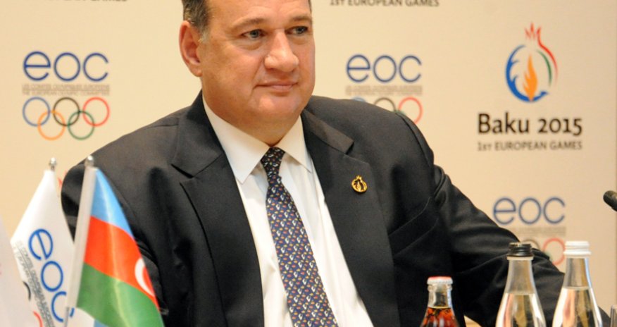 Европейцы довольны спортивными объектами Баку