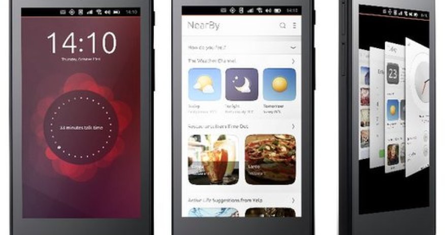 Ubuntu smartphone offers alternative to apps