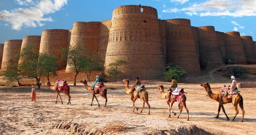 Seven unknown architectural wonders