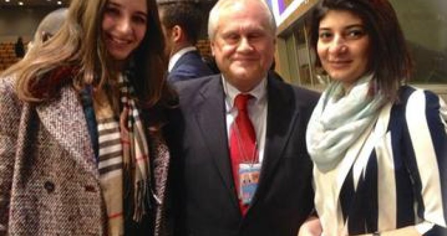 Azerbaijan joins Youth Forum in UN Headquarters