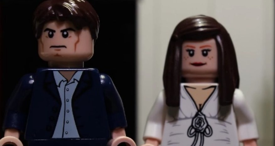 Трейлер-пародия на 