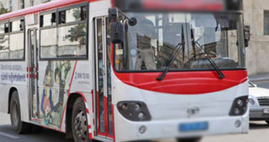 Bakıda daha bir marşrut ləğv olundu