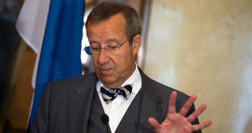 Президент, обидевшись, прервал интервью