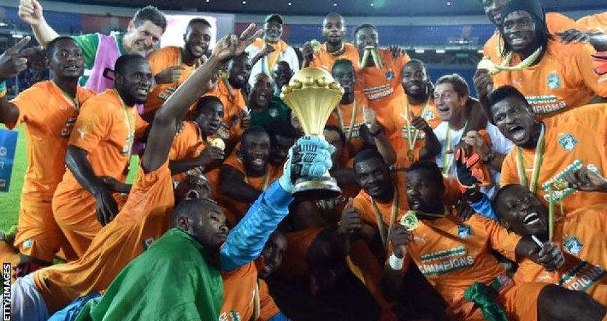 Ivory Coast 0 - 0 Ghana