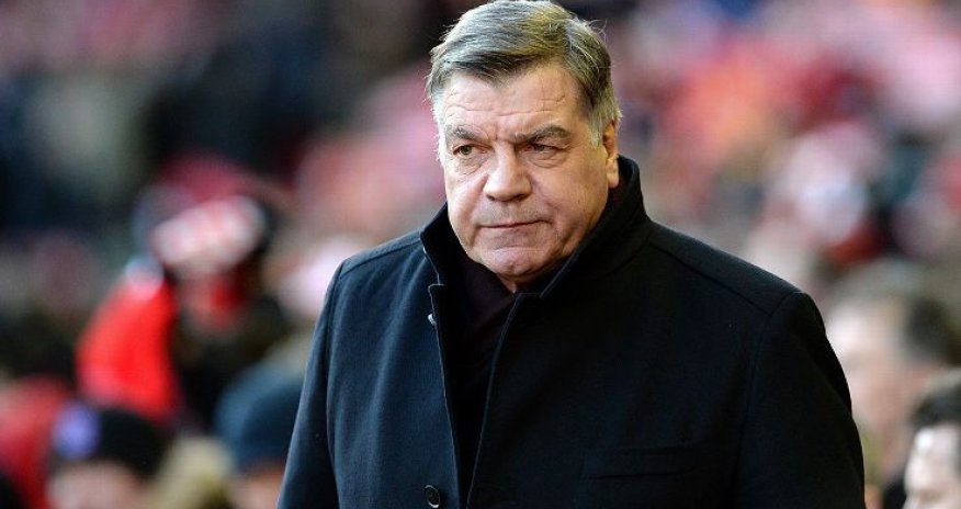 Sam Allardyce: 'We couldn't cope with long-ball Man Utd'