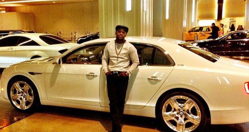 Floyd Mayweather's outrageous list of demands for his cancelled tour Down Under