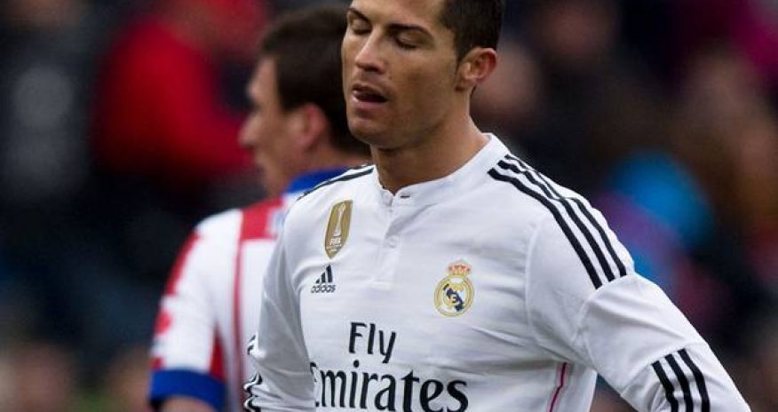 Ronaldo slams 'unintelligent' journalist in fiery exchange