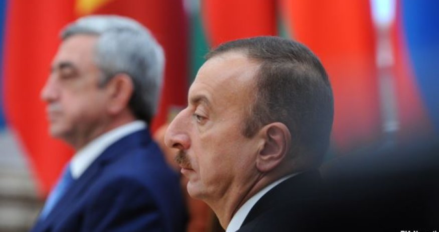 İlham Əliyev Ermənistanla etimadın bərpa olunması şərtlərini açıqladı