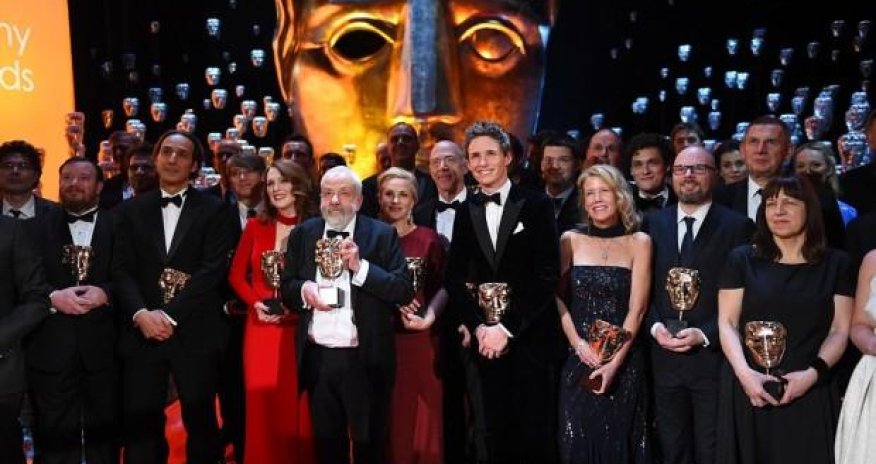 BAFTA-2015 qaliblərinə təqdim olundu - SİYAHI