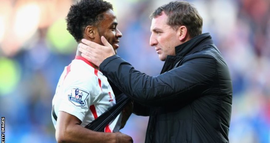 Raheem Sterling: Liverpool offer 'incredible' - Brendan Rodgers