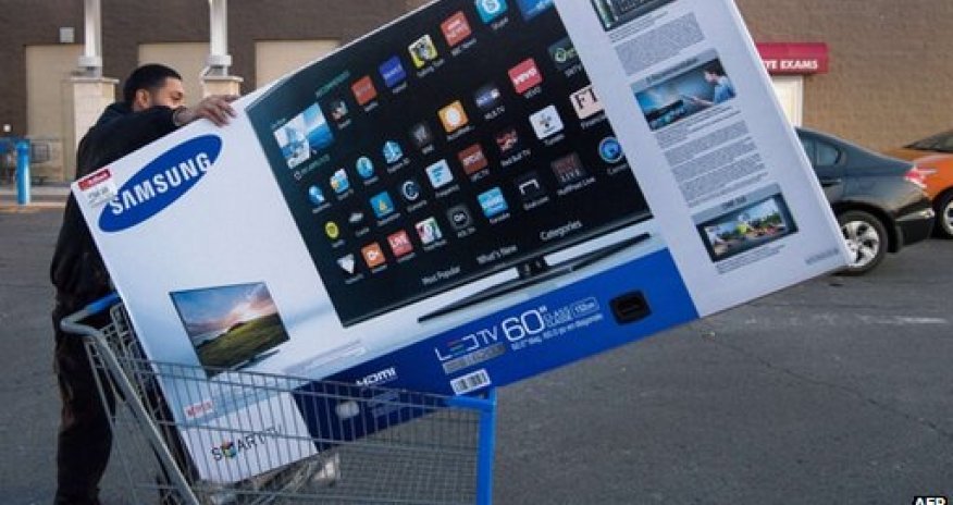 Not in front of the telly: Warning over 'listening' TV