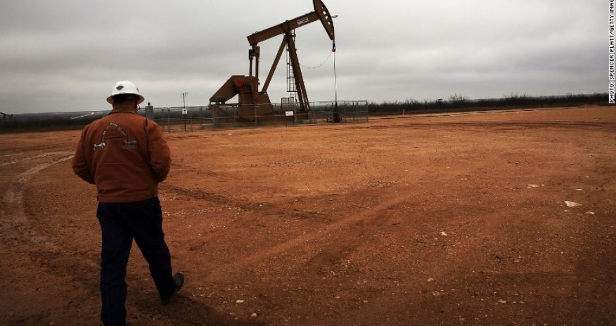 Oil at $55 per barrel is here to stay