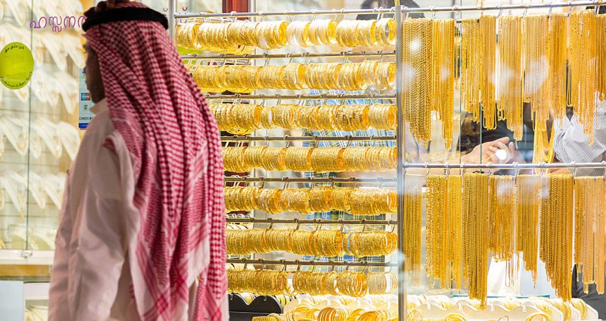 Dubai gold jewelry demand grows