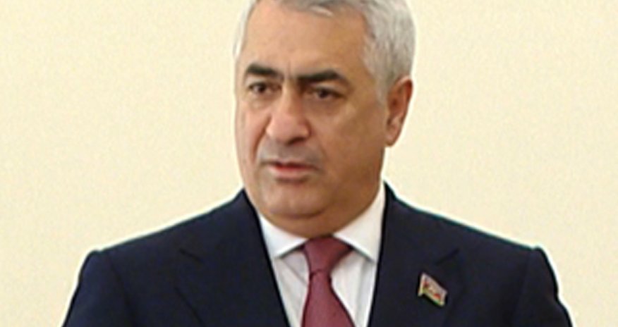 President Aliyev replaces head of Azerbaijan Railways
