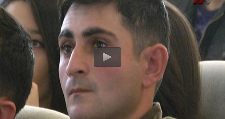 Он сбил армянский вертолет