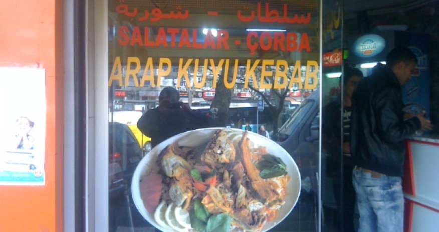 Türkiyədəki suriyalı qaçqınlar: onlar necə yaşayırlar? - FOTOLAR