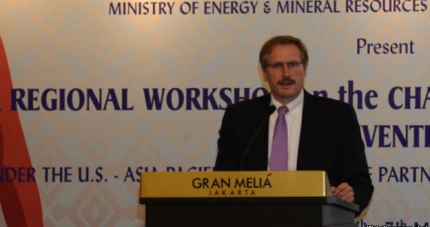 ABŞ səfiri azərbaycanca müraciət etdi - VİDEO