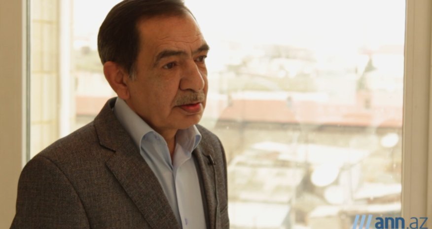 НАШ ГОСТЬ: Эксперт  Рагаб Казиев - 