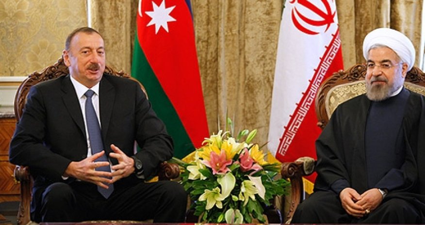 İlham Əliyev İran prezidentini təbrik etdi