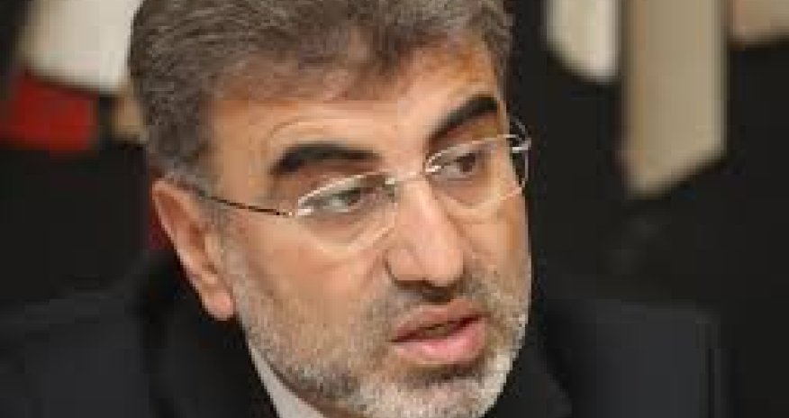 Turkish energy minister to attend Baku meeting of South Gas Corridor