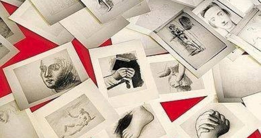 Pikasso əsərlərini kimə bağışlayıb?