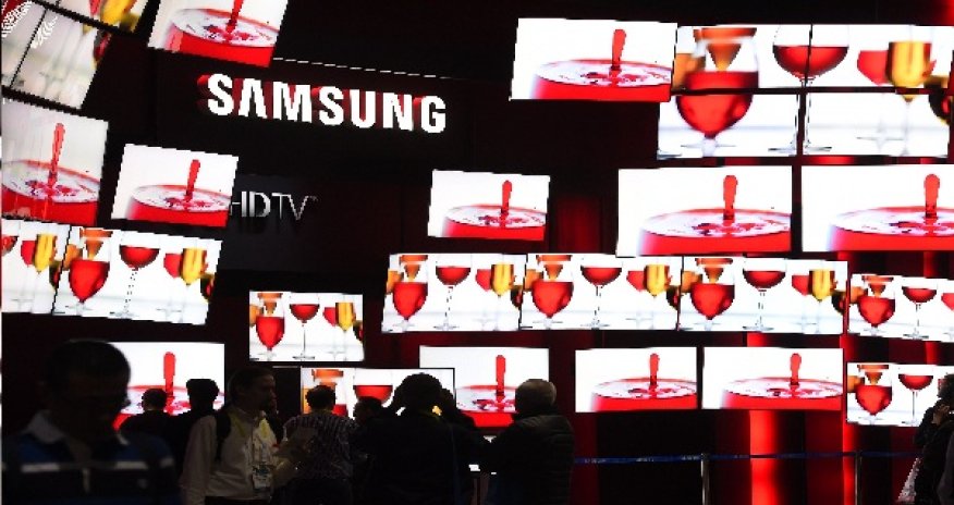 Samsung says its eavesdropping TV works like Siri