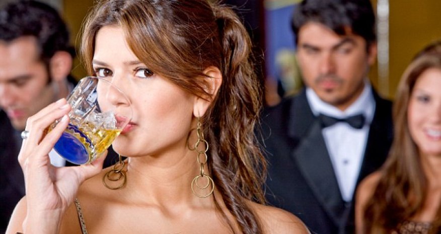 Facebook really CAN drive you to drink