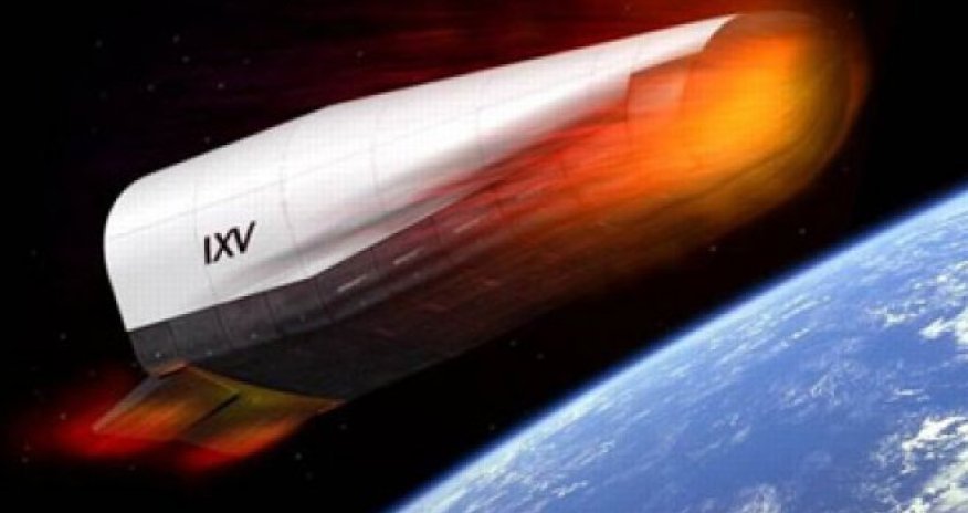 Европейцы запустят беспилотную ракету