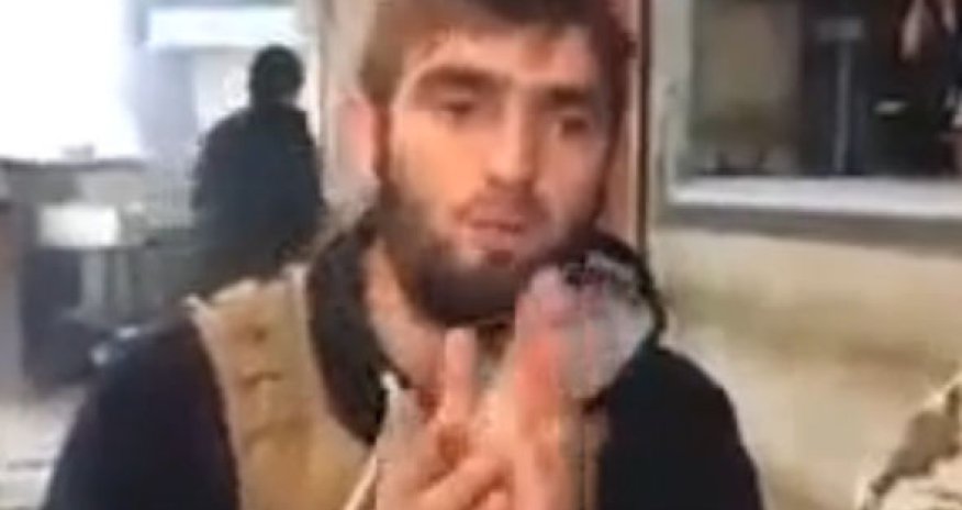 Убит азербайджанский боевик - любитель шашлыка