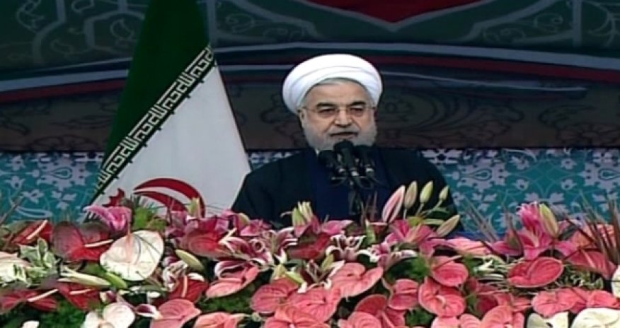 İran prezidenti Qərbə səsləndi