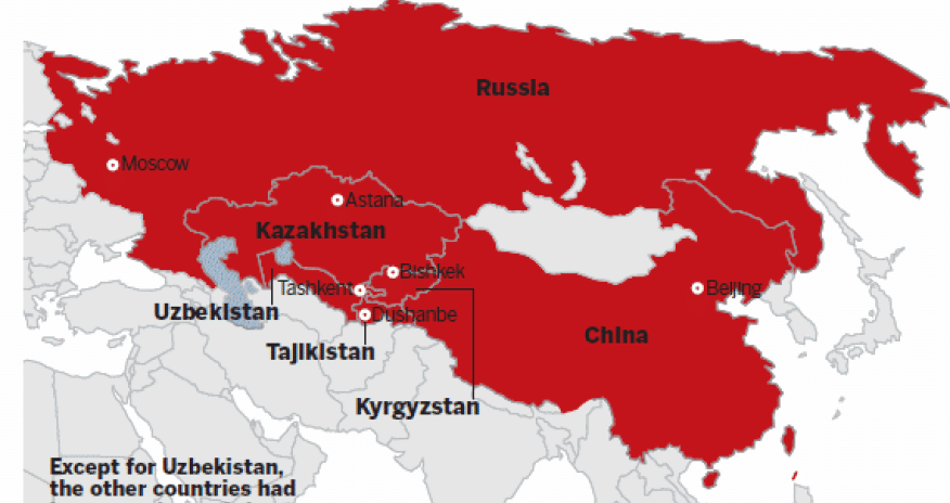 Azerbaijan, Armenia to become observers of Shanghai Cooperation Organization?