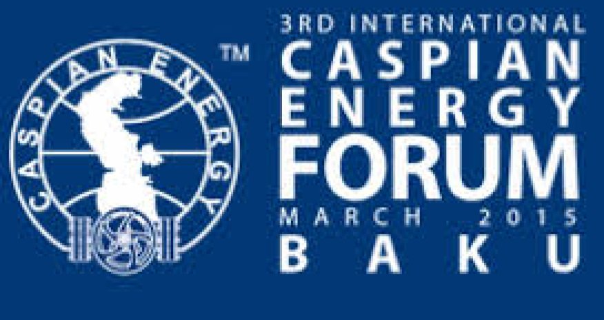 Azersun Holding becomes  Sponsor  Caspian Energy Forum – 2015