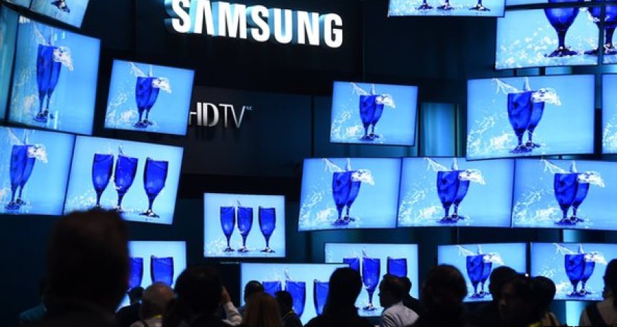 Samsung investigates why its TVs put ads in others' apps